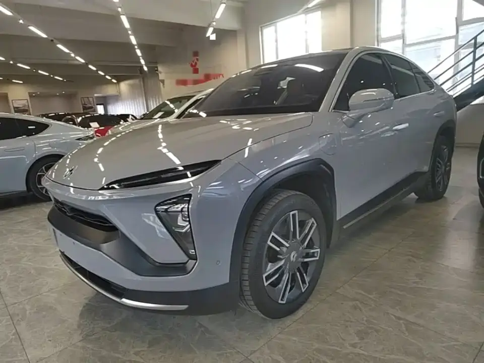 NIO EC6 Model 440KM Performance Edition 2021