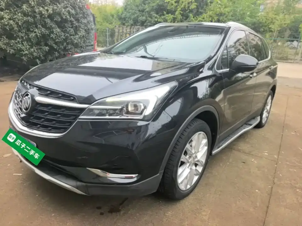 Buick Envision Plus 28T AWD Elite 2020