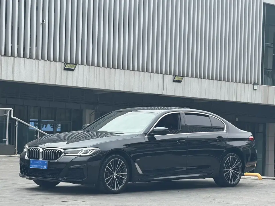 BMW 5 Series 530Li Leading M Sport Package 2021