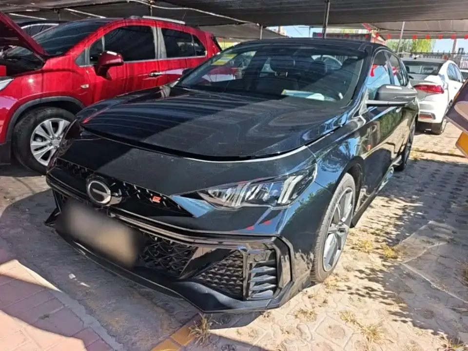 GAC Trumpchi Emkoo Model 270T DCT Shadow Leopard R-Style Edition 2026
