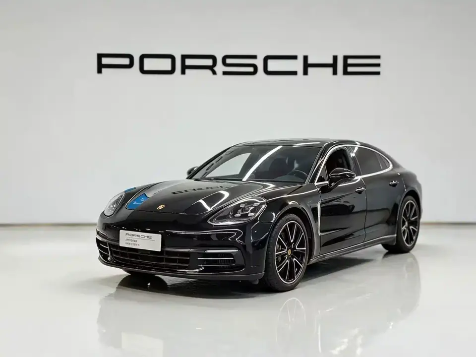Porsche Panamera Panamera 4 Executive Long Wheelbase 2.9T 2020