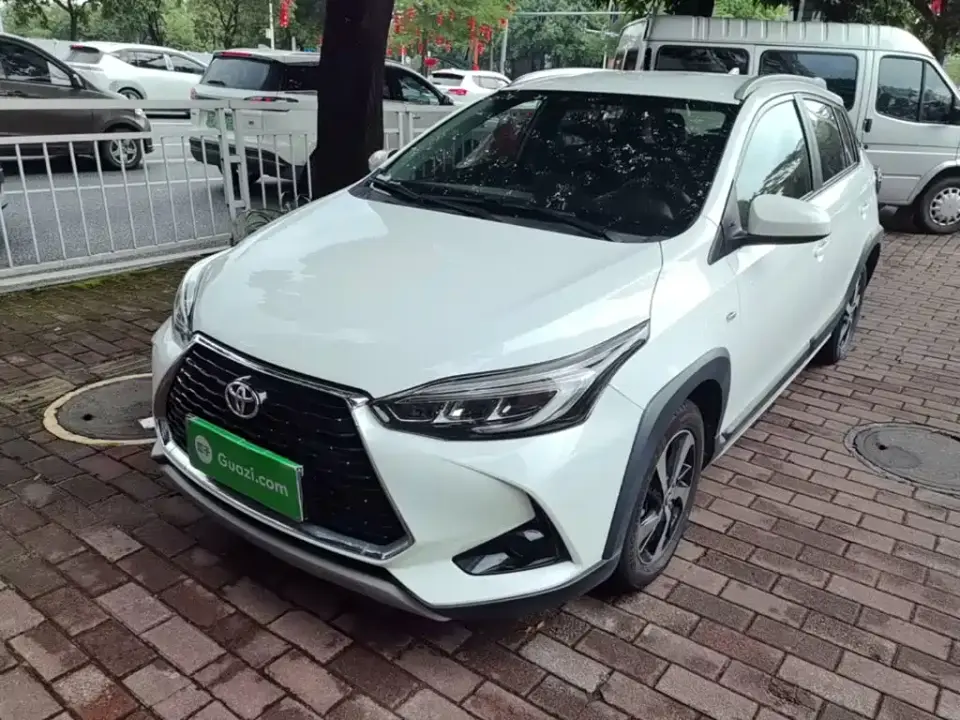 Toyota YARiS L Zhi Xuan Zhi Xuan X 1.5L CVT Leading 2020