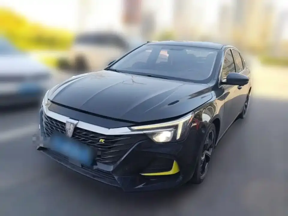 Roewe i6 MAX 300TGI Auto Cool Panoramic Sunroof Edition 2021