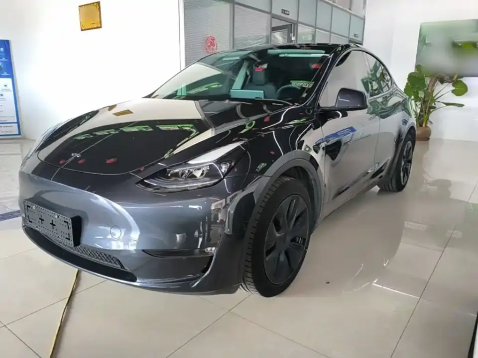 Tesla Model Y Long Range AWD 2024
