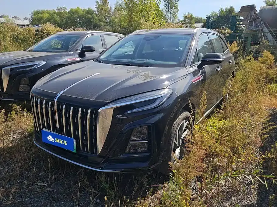 Hongqi HS3 PHEV PHEV 115km Power Edition 2025