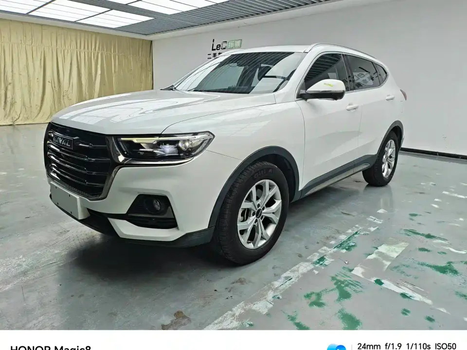 Haval H6 Model National Trend Edition 1.5T Auto Champion 2022