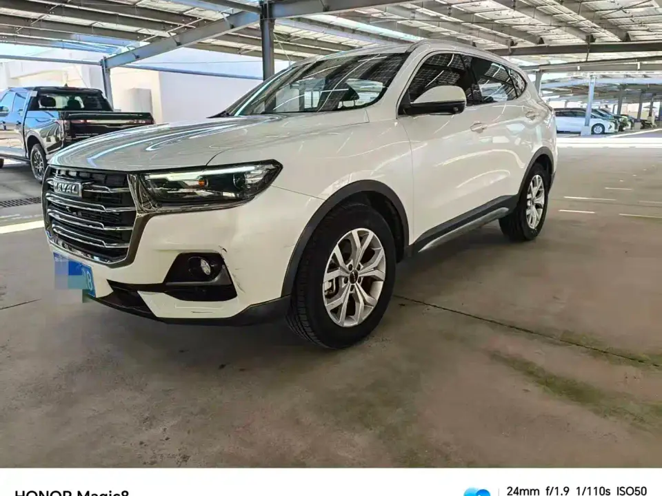 Haval H6 Model National Trend Edition 1.5T Auto Champion 2022