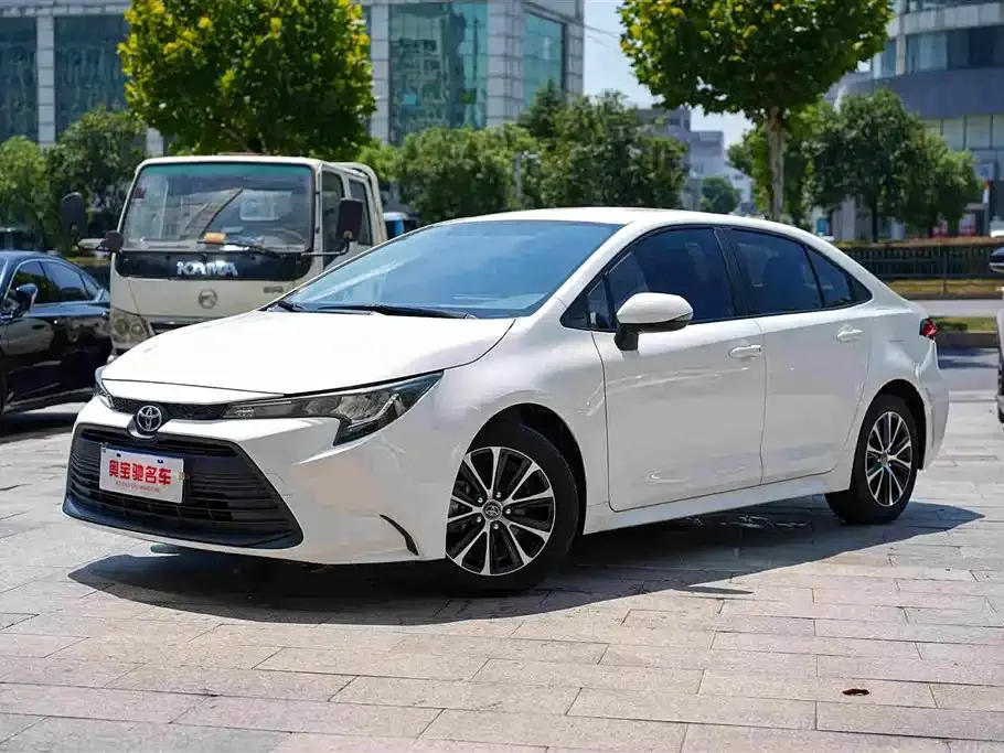 Toyota Levin TNGA 1.5L CVT Progressive 2024
