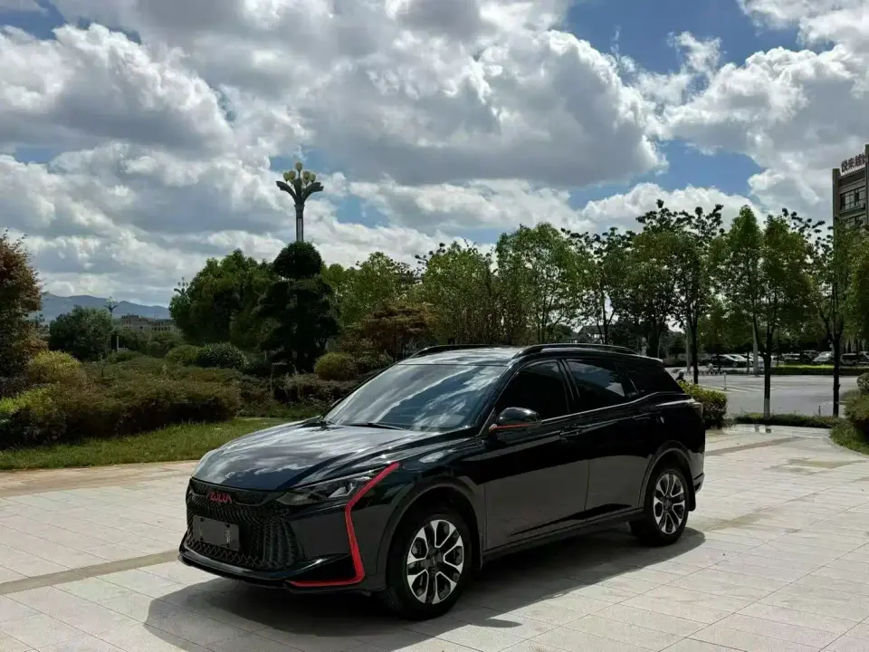 Dongfeng Aeolus Yixuan GS 230T Automatic Star Chaser Edition 2022