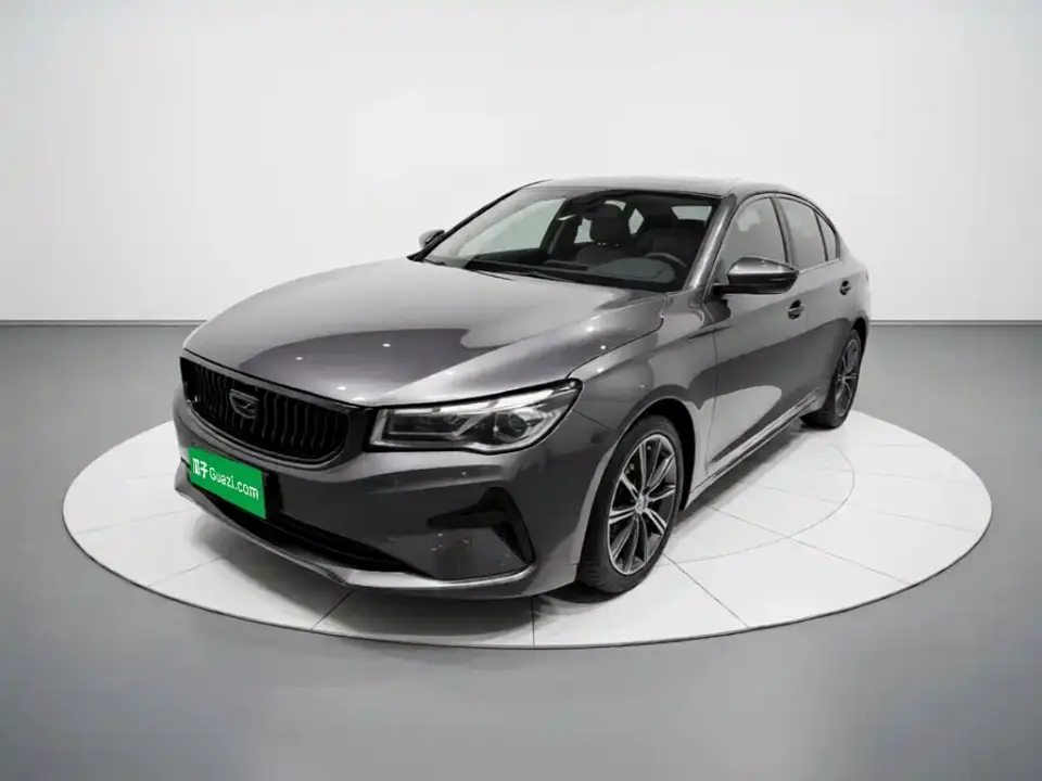 Geely Emgrand 4th Generation 1.5L CVT Premium 2022