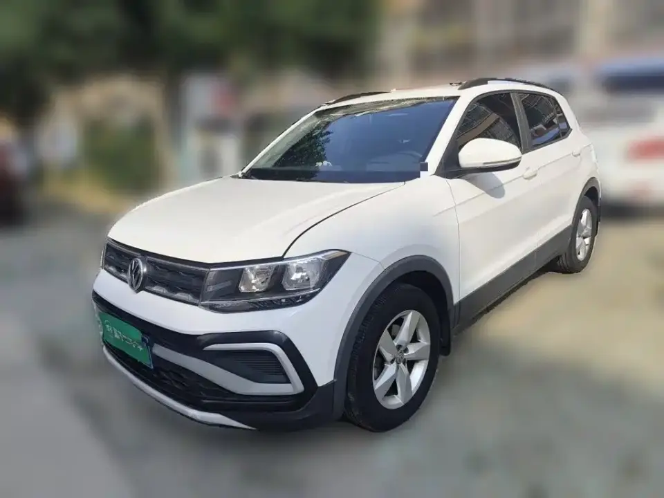 Volkswagen T-Cross 1.5L Manual Trend Edition 2021