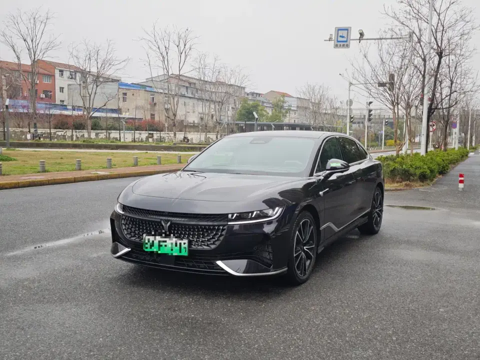 Voyah Auto VOYAH Zhuiguang PHEV AWD Ultra Long Range Flagship 2024