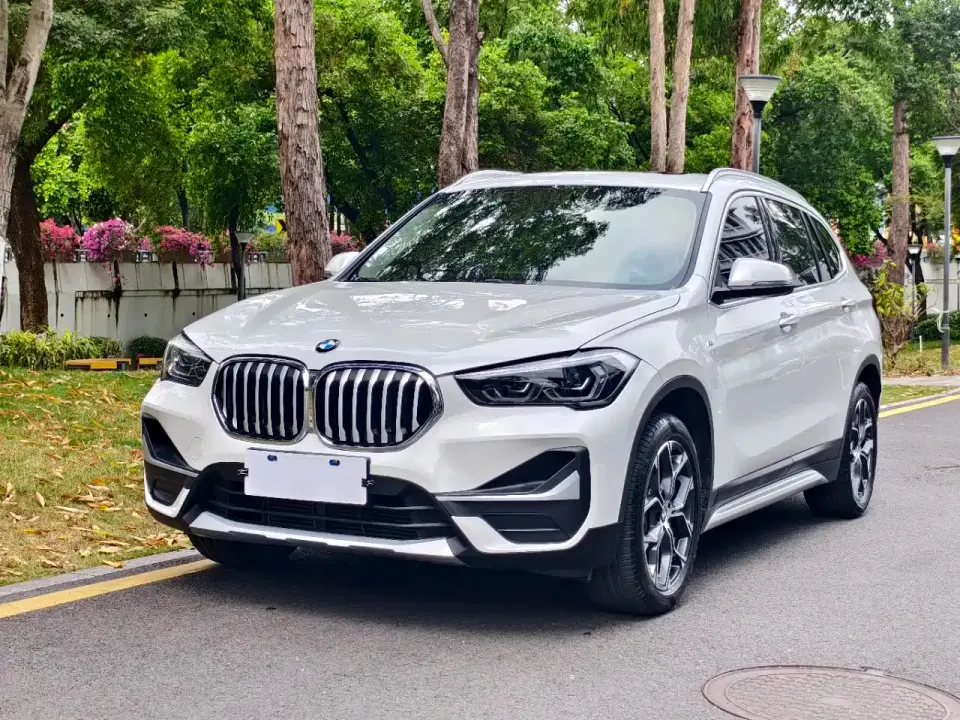 BMW X1 sDrive20Li Premium Edition 2020