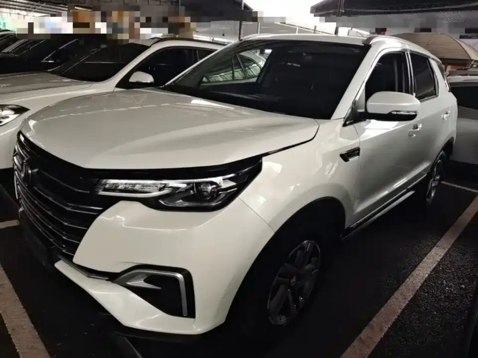 Changan CS55 PLUS 1.5T Manual Color Edition 2020