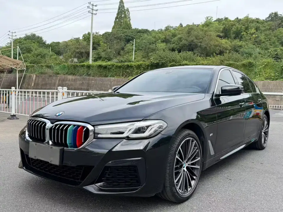 BMW 5 Series 530Li Leading M Sport Package 2023