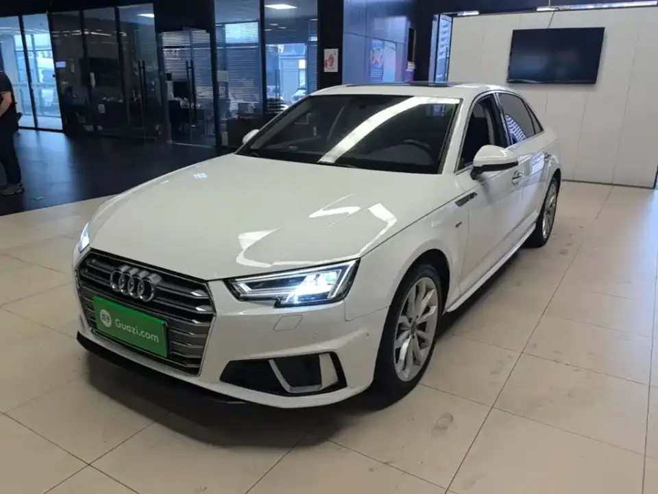 Audi A4L 40 TFSI Fashion (China VI) 2020