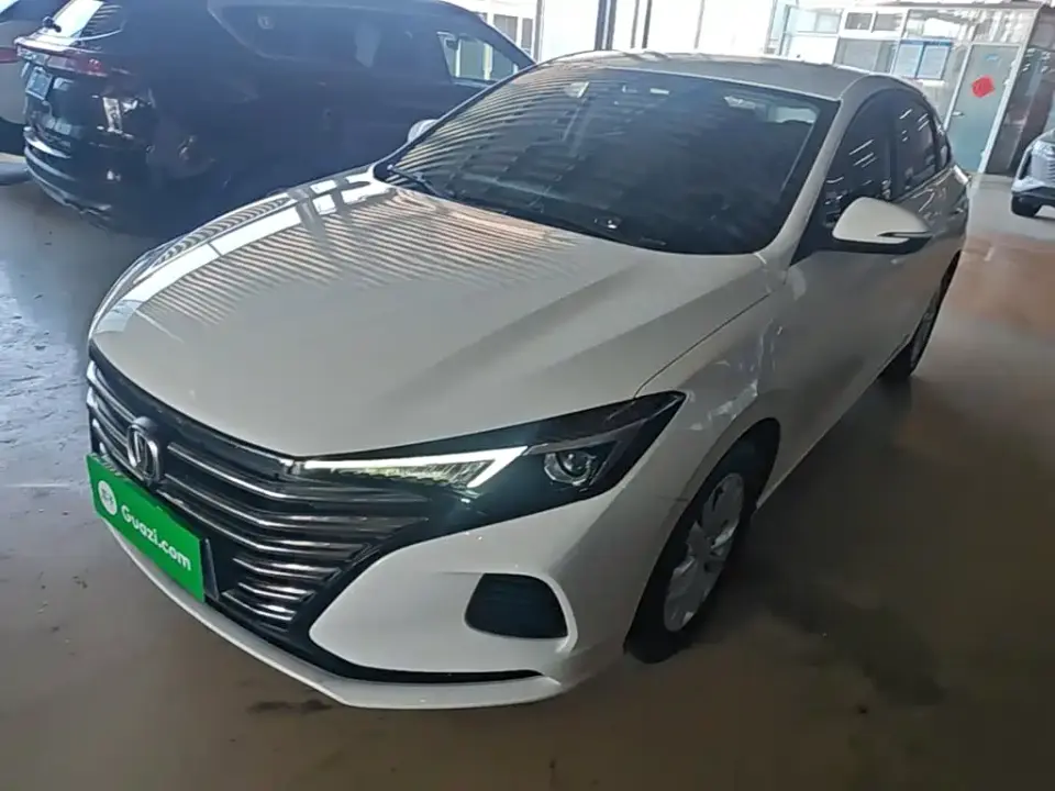 Changan Eado Model PLUS 1.6L GDI Manual Elite 2022