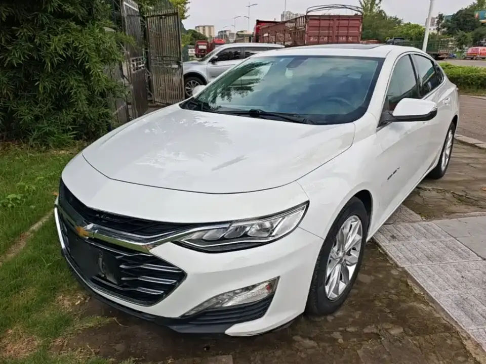 Chevrolet Malibu XL 535T CVT Connected Edition 2019