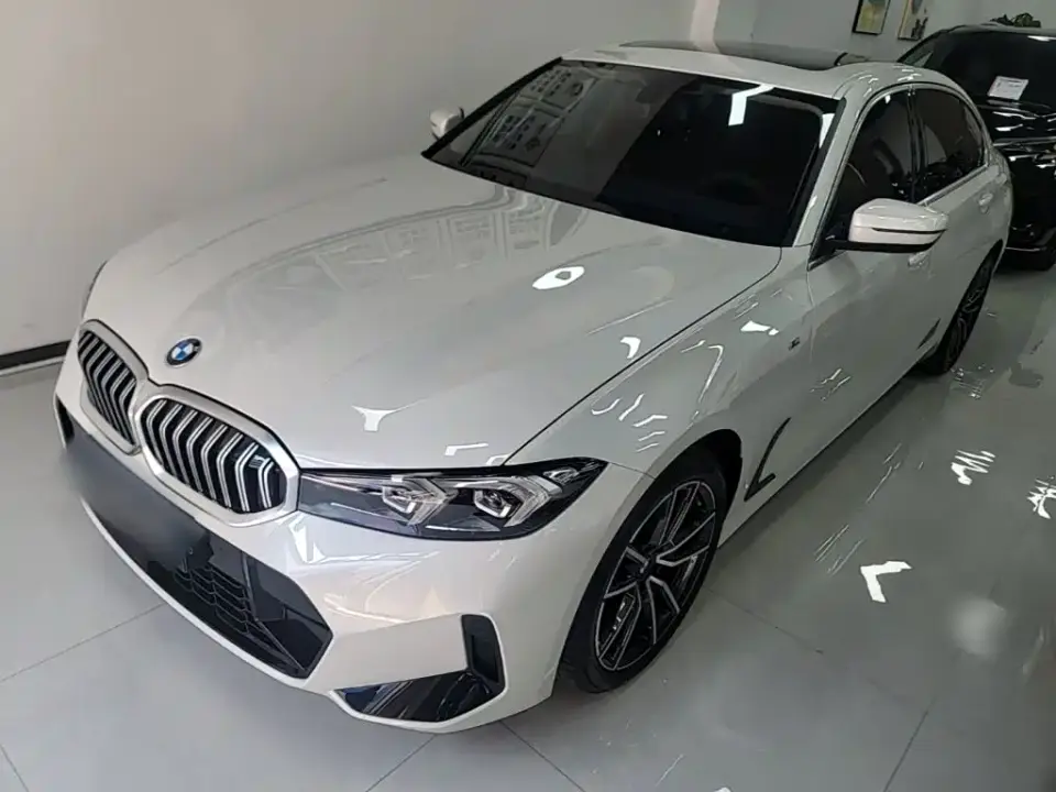 BMW 3 Series 320Li M Sport Package 2024