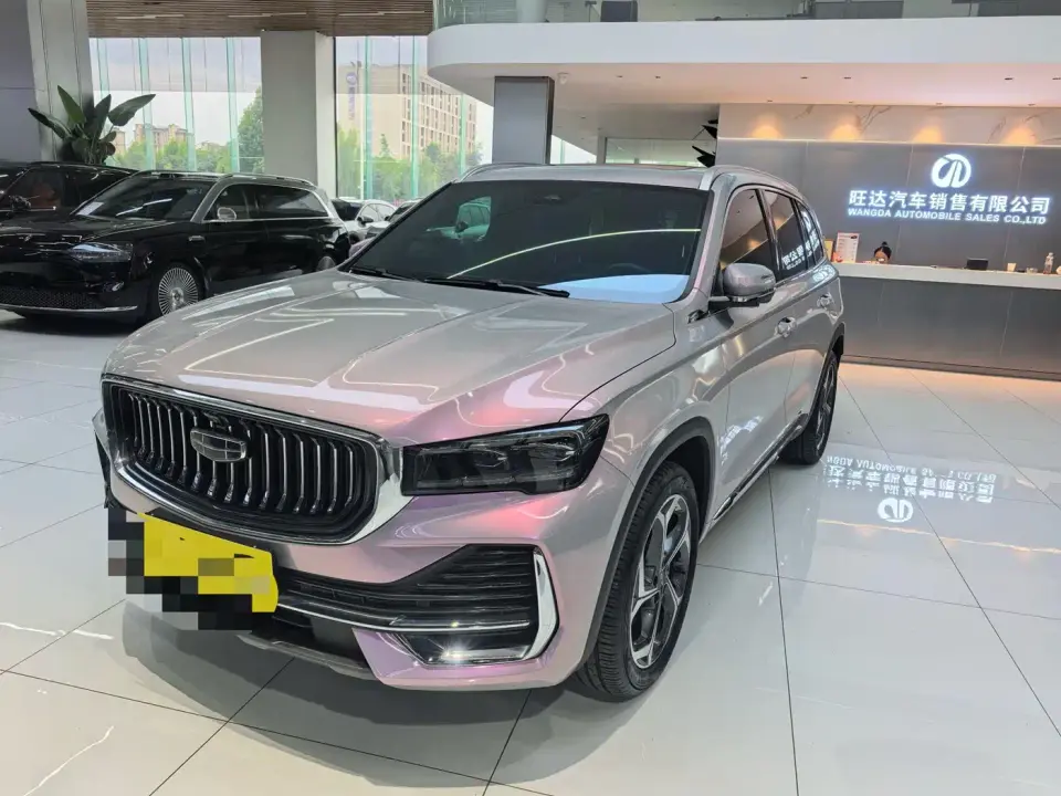 Geely Xingyue L 2.0TD DCT EVO FWD Changfeng Edition 2025