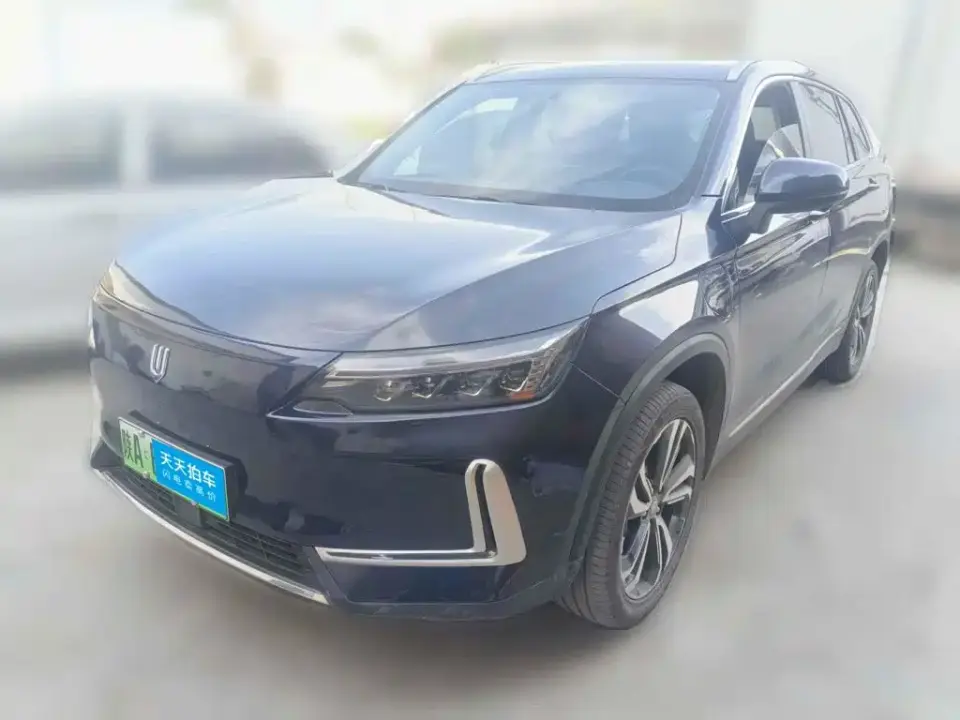 Skyworth Auto Skyworth EV6 430 Extreme Charge Edition 2024