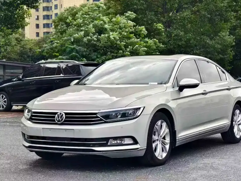 Volkswagen Magotan 330TSI DSG Luxury Class China VI 2019