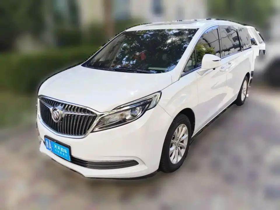 Buick GL8 28T Luxury Model China VI 2019