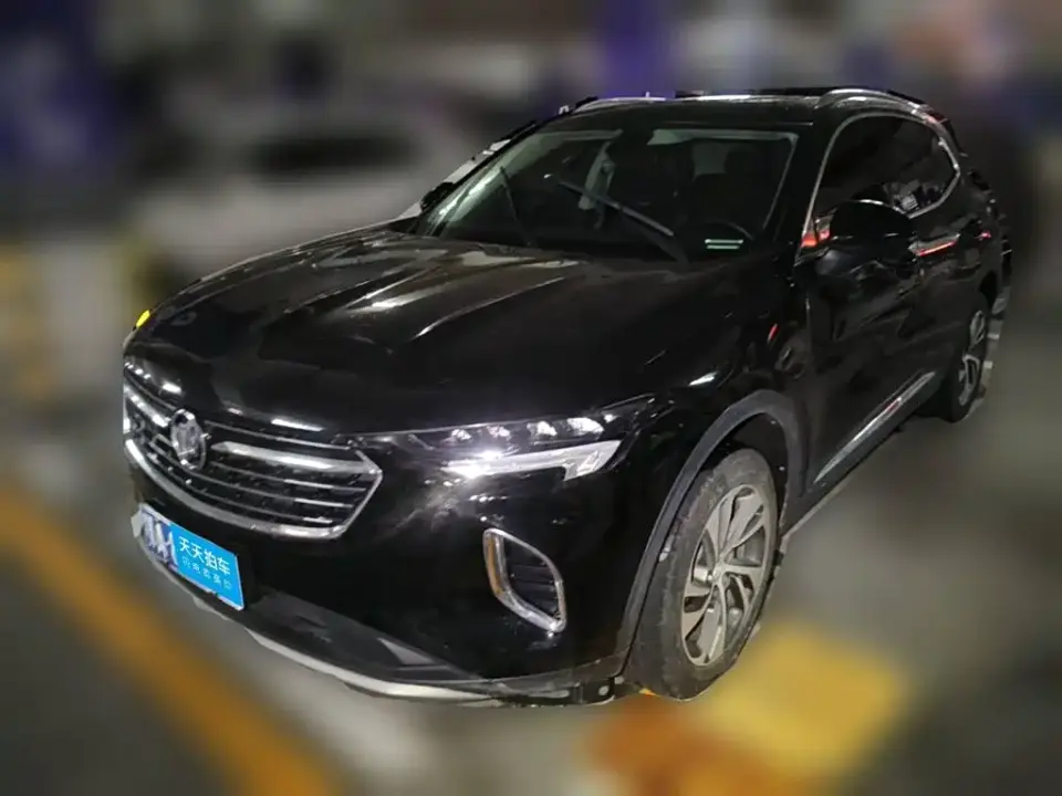 Buick Envision S Envision S 652T 2WD Elite 2021