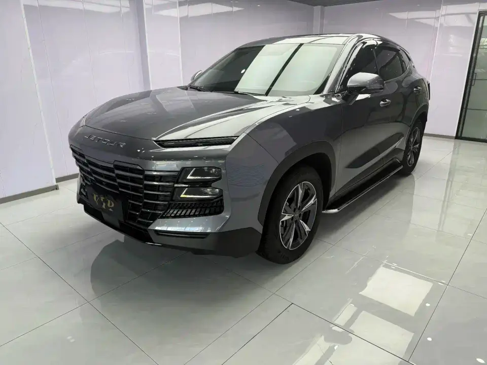 Jetour Dasheng 1.5T DCT Starlight PRO 2023