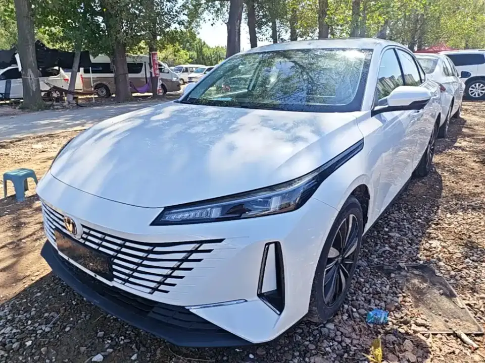 Changan Eado PHEV Smart New Blue Whale 145KM Battleship Edition 2026
