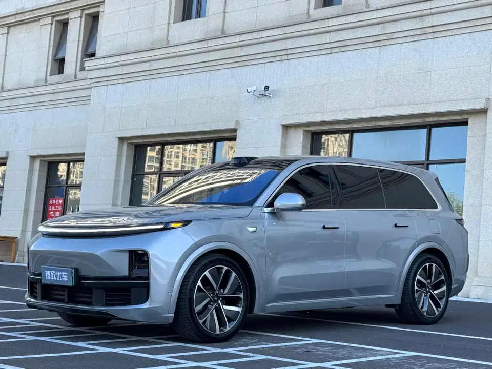 Li Auto Li Xiang L9 Max 2023