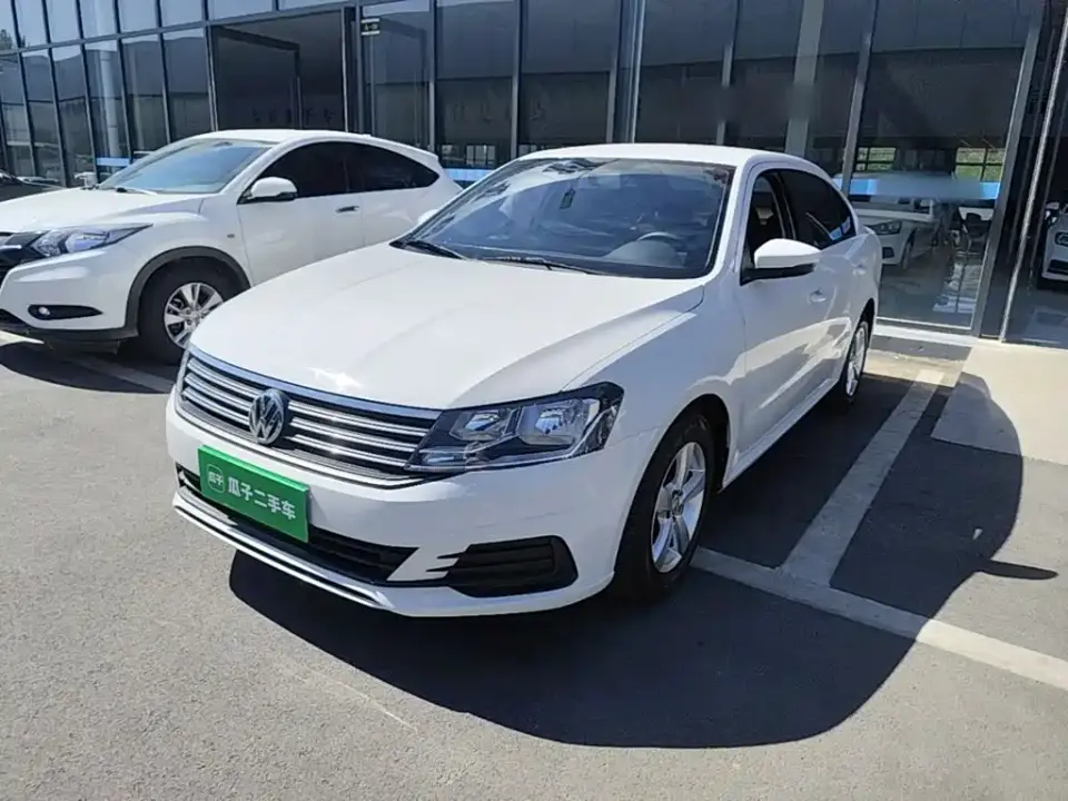 Volkswagen Lavida Lavida Start 1.5L Auto Trend (China VI) 2022