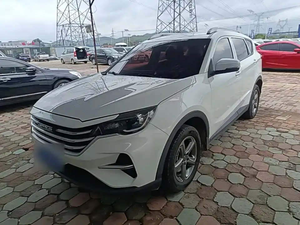 Jetour X70M Model 1.5T Manual Partner Edition 2019