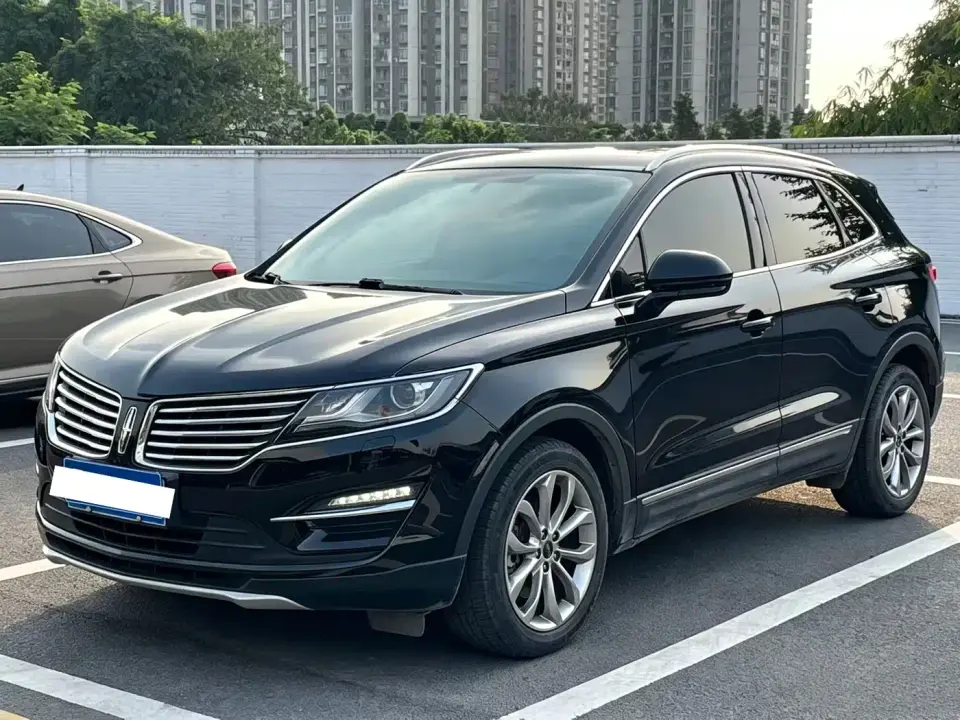 Lincoln MKC 2.0T 2WD Elegance Edition 2019