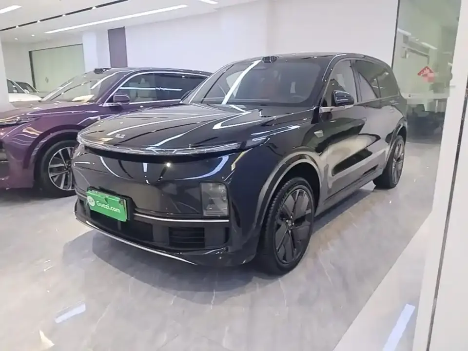 Li Auto Li Xiang L9 Ultra Smart Renewal Edition 2025