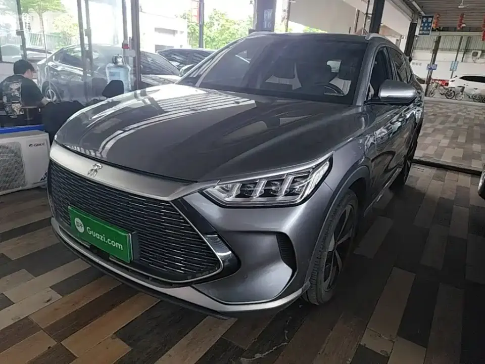 BYD Song PLUS PHEV DM-i 110KM Flagship PLUS 2022