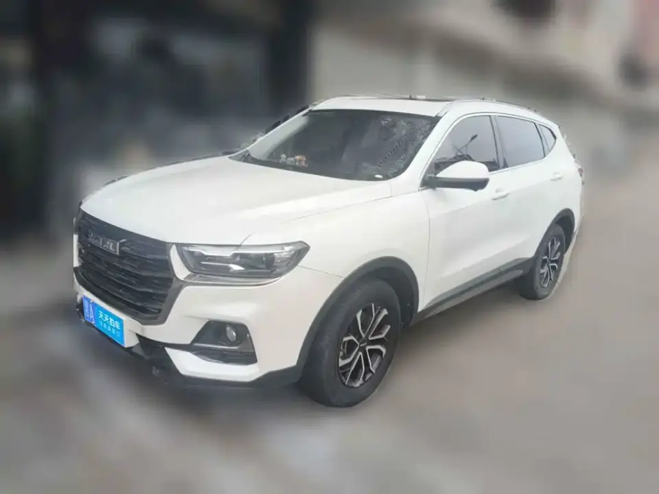 Haval H6 National Trend Edition 1.5T Automatic Urban 2023