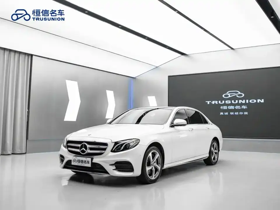 Mercedes-Benz E-Class Facelift E 300 L Sport Fashion 2019