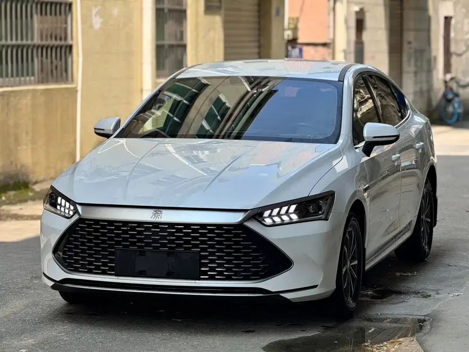 BYD Qin PLUS Champion Edition DM-i 55KM Leading 2023