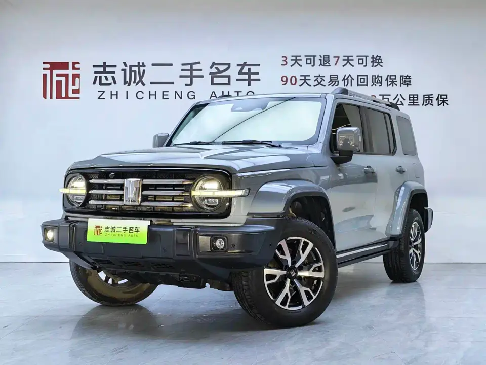 Tank 300 Urban Edition 2.0T Stylish 2021