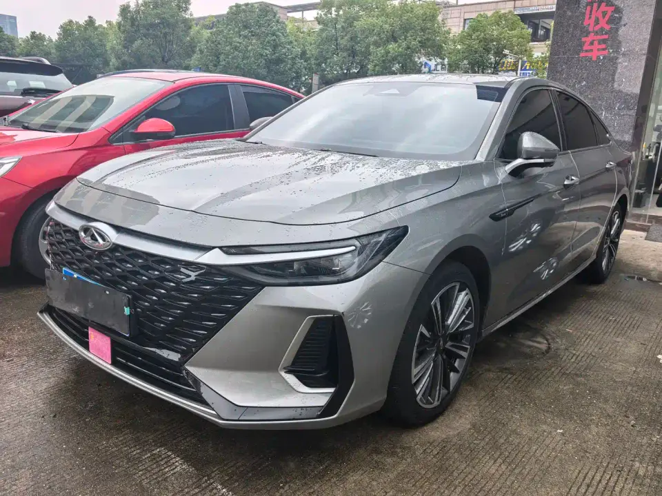Chery Arrizo 8 1.6T DCT Smart 2024