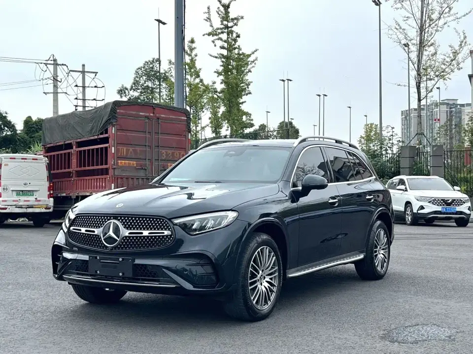 Mercedes-Benz GLC-Class GLC 300 L 4MATIC Sport 5-Seater 2023