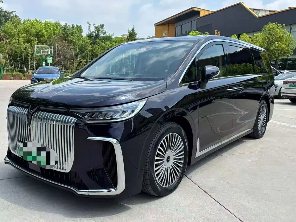 Voyah Auto Voyah Dreamer PHEV 4WD Kunpeng Premium Edition 2025