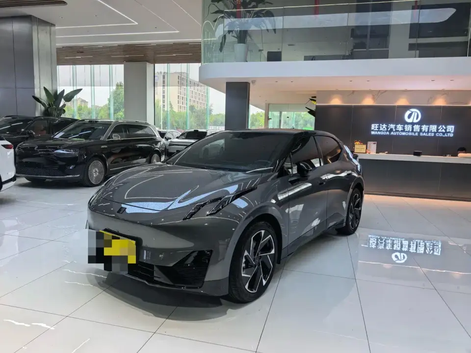 Lynk & Co Z20 530km RWD Max 2025
