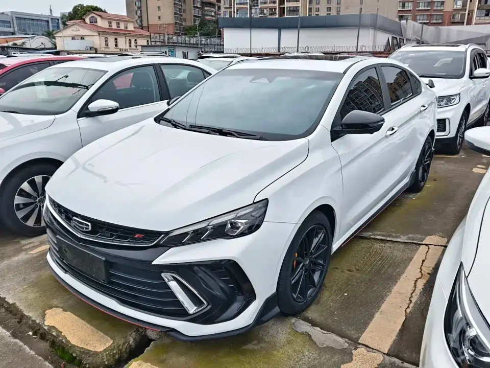 Geely Binrui Binrui COOL 1.5T DCT Lightning Edition 2023