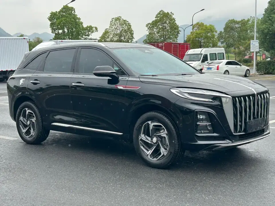 Hongqi HS3 1.5T Virtue Edition 2024