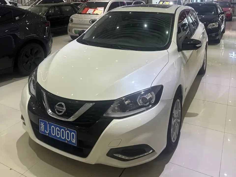 Nissan Tiida 1.6L CVT Smart Drive Edition 2022