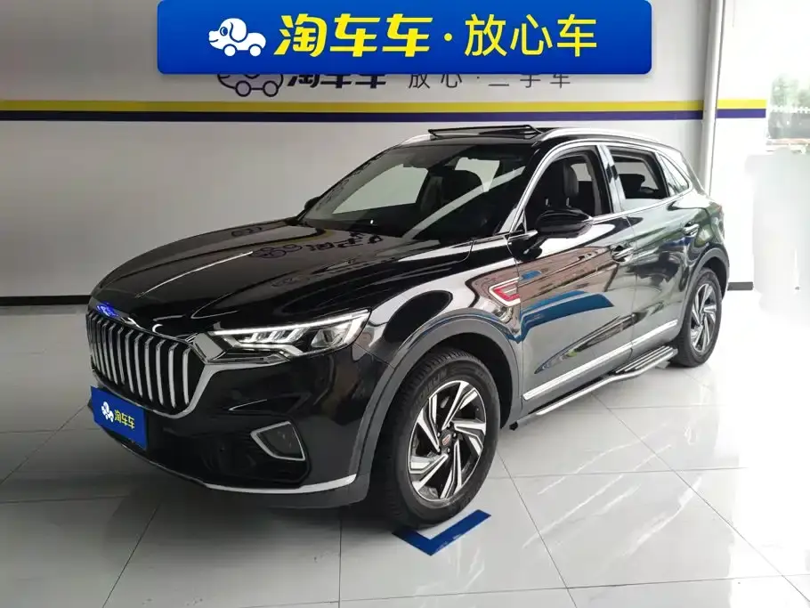 Hongqi HS5 2.0T Smart Connect Premium Edition 2021