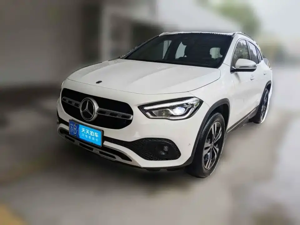 Mercedes-Benz GLA-Class GLA 220 2022