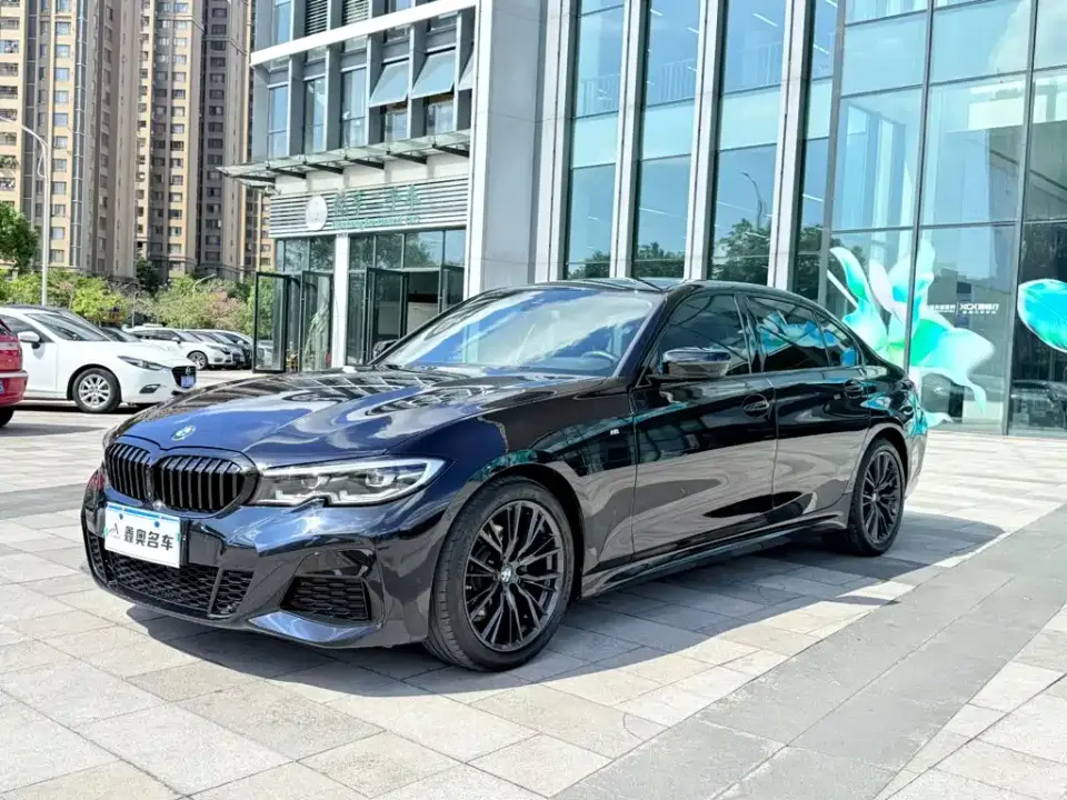 BMW 3 Series Facelift 325Li M Sport Package 2020